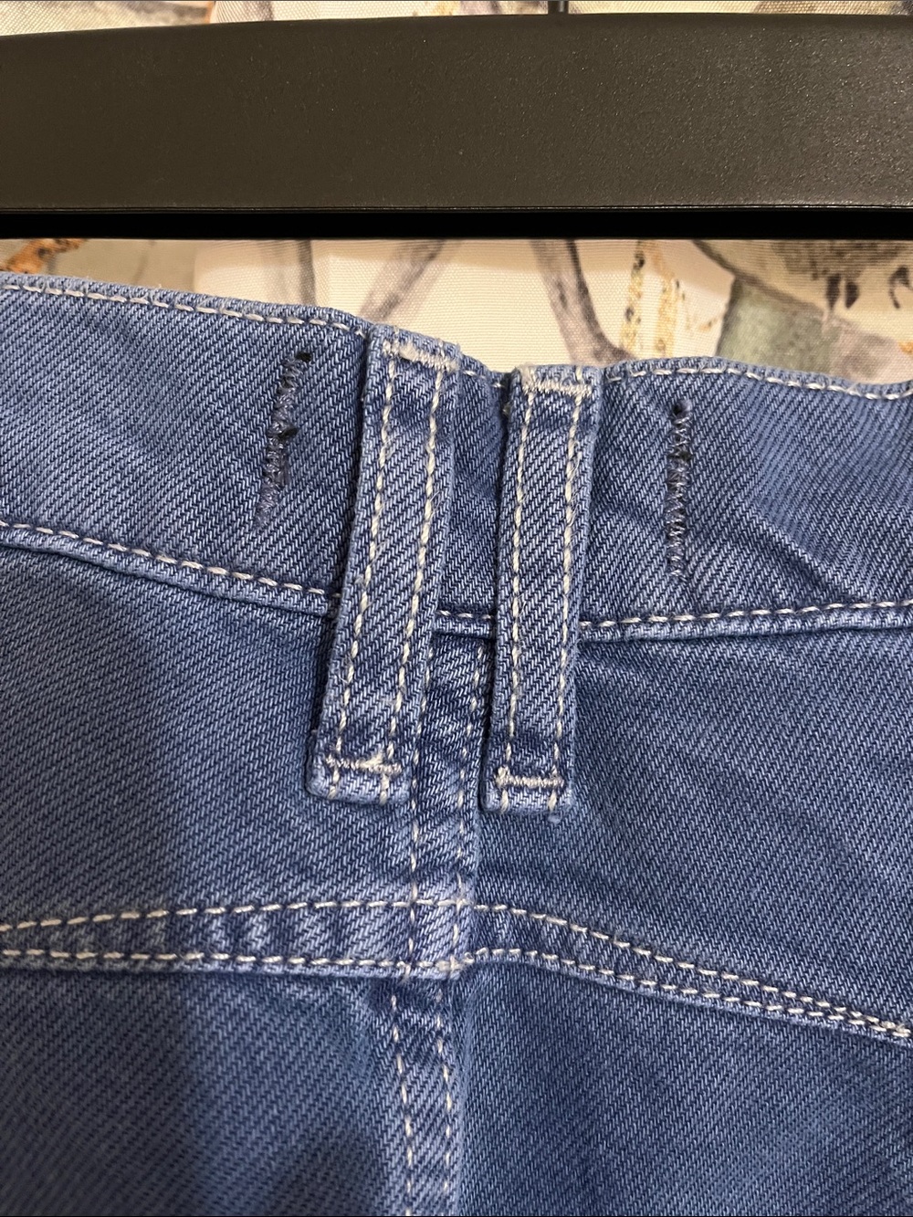 We The Free good luck barrel Blue Denim Jeans - Size 25 NWOT price firm - Picture 9 of 11